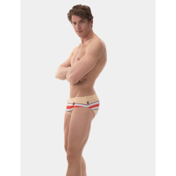 Barcode Berlin Slip de bain DADDY Barcode Berlin